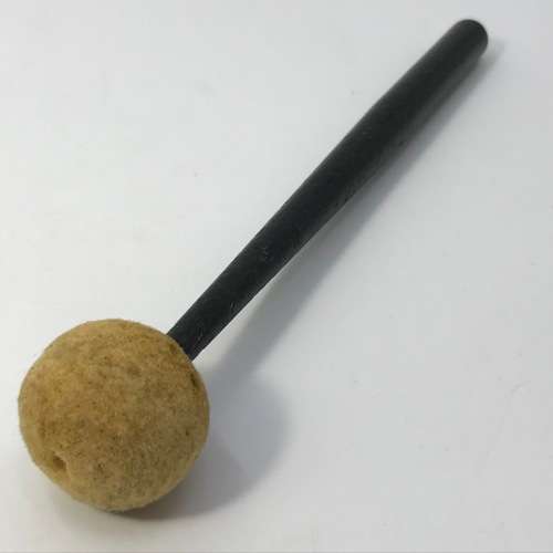 Vintage Tabor drum with stick