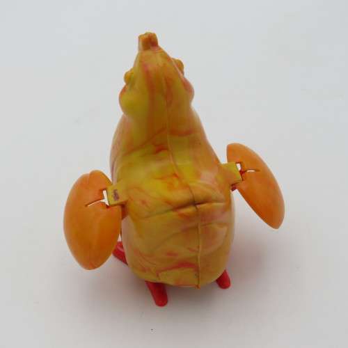 Vintage Leghern Lucy The laying hen toy