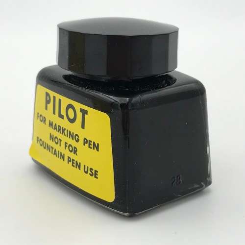 Pilot Refilling ink for marking pen - black