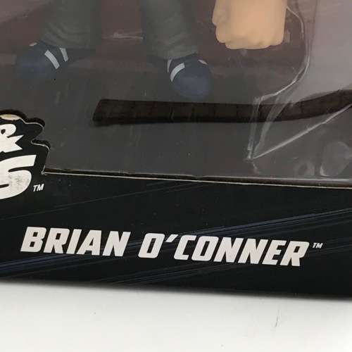 Jada Toys M308 Die-Cast Brian O`Conner 6 inch figuirine in box