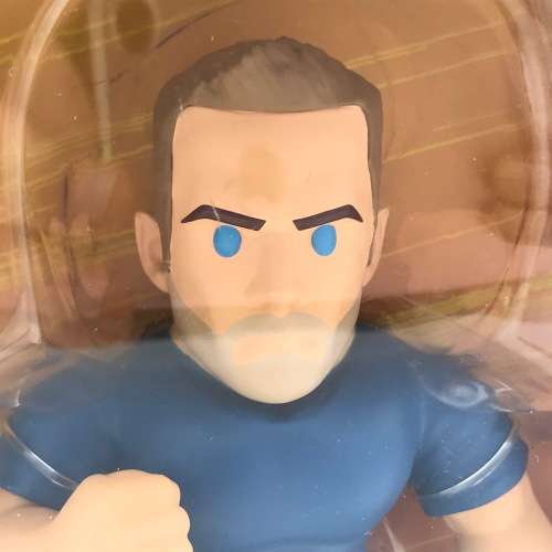 Jada Toys M308 Die-Cast Brian O`Conner 6 inch figuirine in box