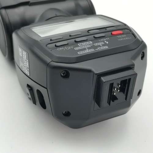 Minolta Program 5400 HS camera flash - excellent working condition