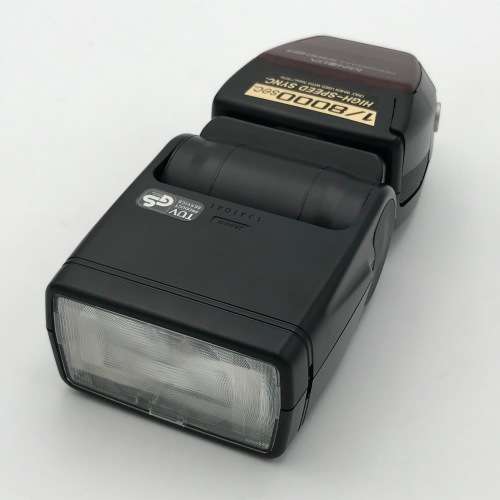 Minolta Program 5400 HS camera flash - excellent working condition