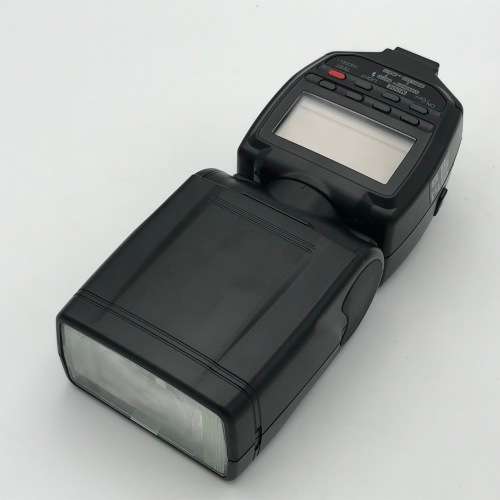 Minolta Program 5400 HS camera flash - excellent working condition