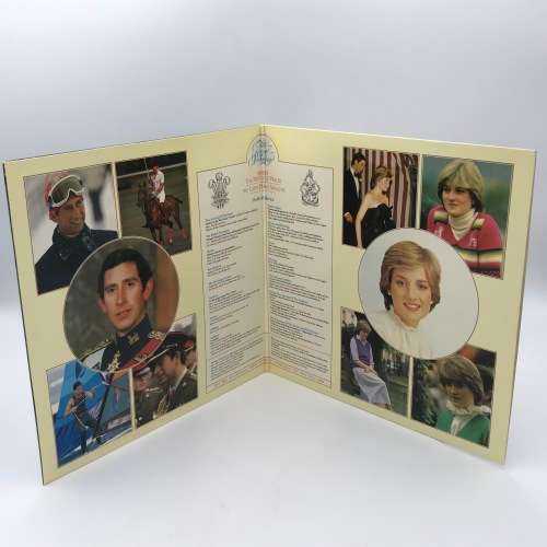 The Royal Wedding Lp vinyl record