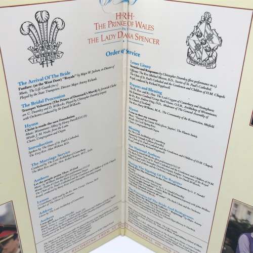 The Royal Wedding Lp vinyl record