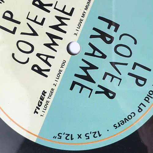 Lp Vinyl record cover frame