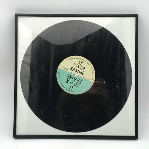 Lp Vinyl record cover frame