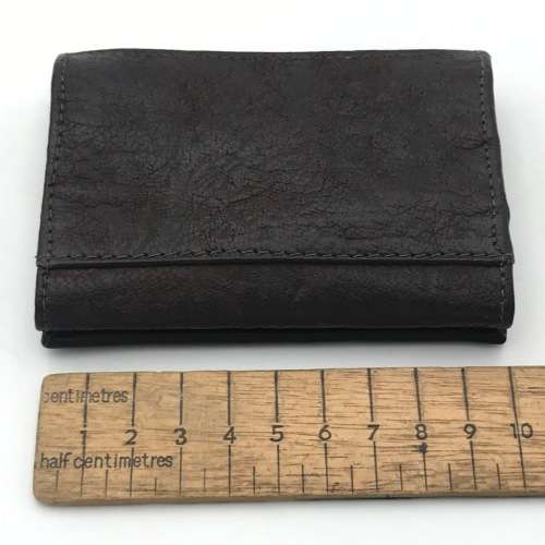 Vintage SA Airways Genuine Buffalo wallet / key holder