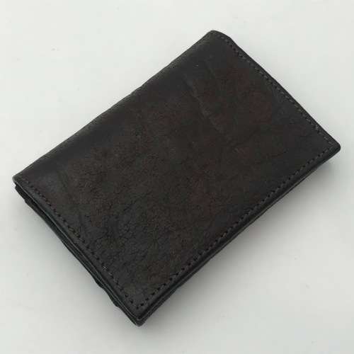 Vintage SA Airways Genuine Buffalo wallet / key holder
