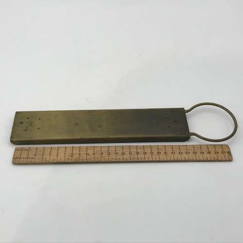 Vintage G.H. Zeal cooking thermometer for sugar - Fahrenheit