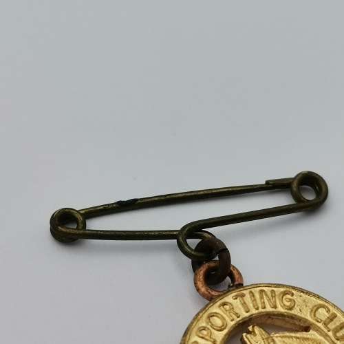 Pair of Pietermaritzburg city sporting club medallions