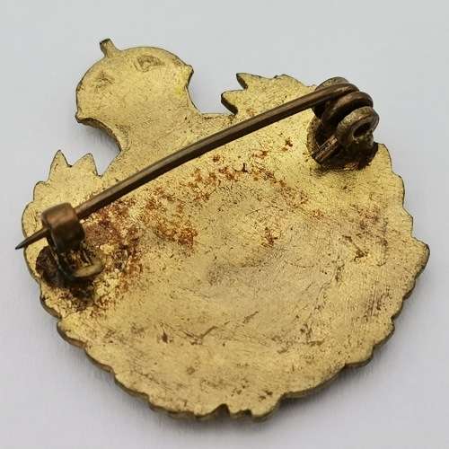WW2 Royal Engineers sweetheart badge