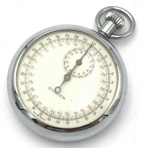 Vintage Stadion stopwatch - not working
