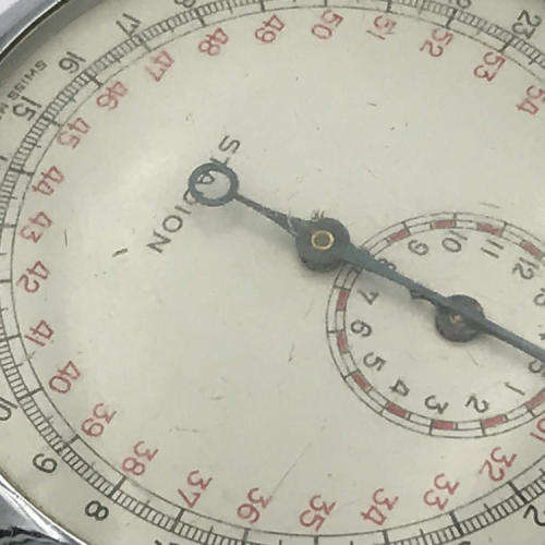 Vintage Stadion stopwatch - not working