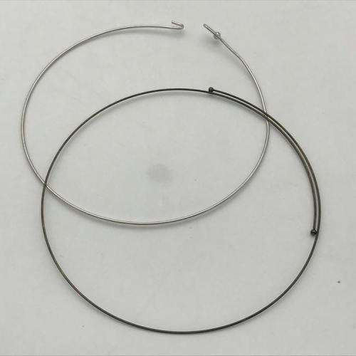Lot of costume jewellery choker necklaces - 38cm