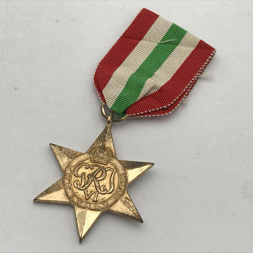 Set of 3 WW2 Medals issued to 116998 A.H. Neubert