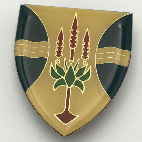 SADF Riversdal Commando shoulder flash