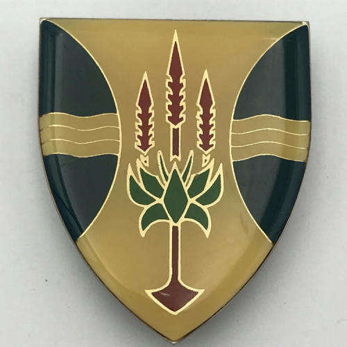 SADF Riversdal Commando shoulder flash