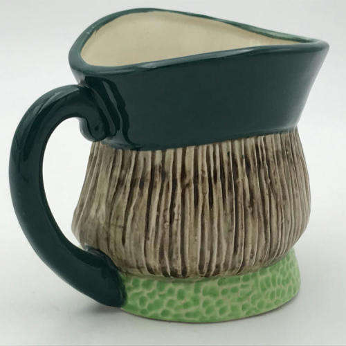 Vintage porcelain character jug