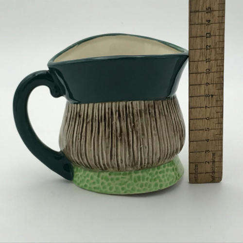 Vintage porcelain character jug