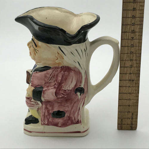 Vintage porcelain Toby Mug - made in Japan