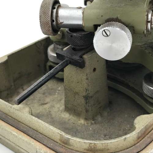 Vintage Wild Heerbrugg Switzerland dumpy level - no cover