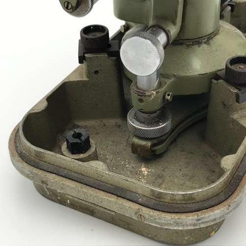 Vintage Wild Heerbrugg Switzerland dumpy level - no cover