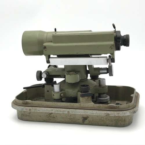 Vintage Wild Heerbrugg Switzerland dumpy level - no cover