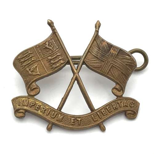Imperial Light Horse collar badge 1913-1965