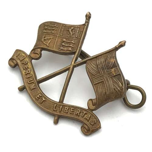 Imperial Light Horse collar badge 1913-1965