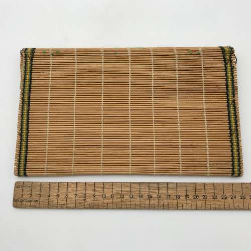 EJ Arnold and Co. Philipstown Northern Cape reed pouch
