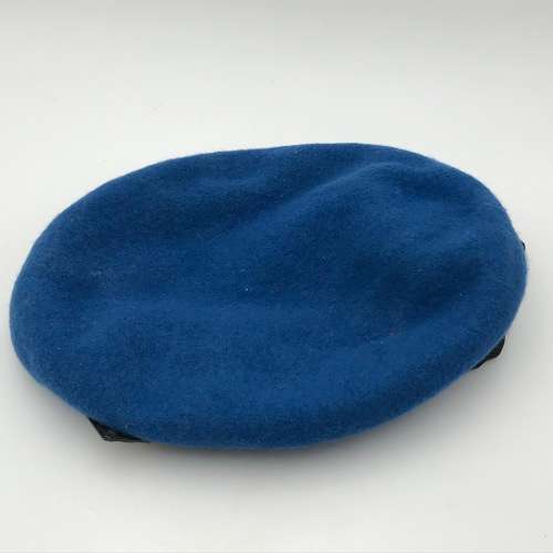 SA Ordnance Services Corps beret with badge - size 56