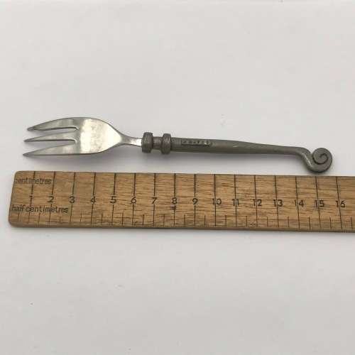 Carrol Boyes cake fork