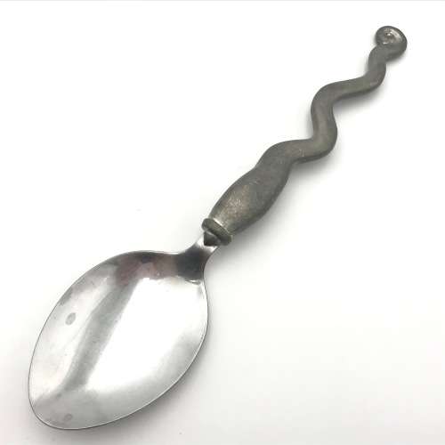 Carrol Boyes wave serving spoon