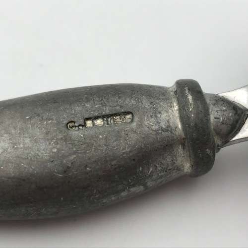 Carrol Boyes wave serving spoon