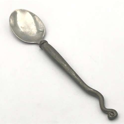 Carrol Boyes wave butter spoon