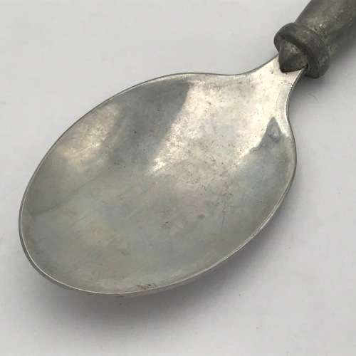 Carrol Boyes wave butter spoon