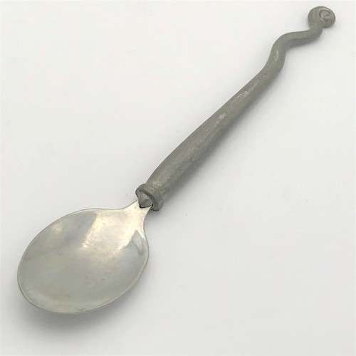 Carrol Boyes wave butter spoon