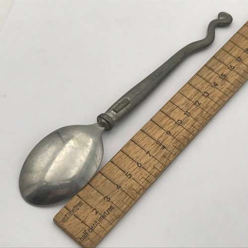 Carrol Boyes wave butter spoon