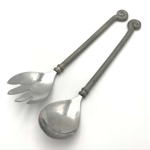 Carrol Boyes salad serving set