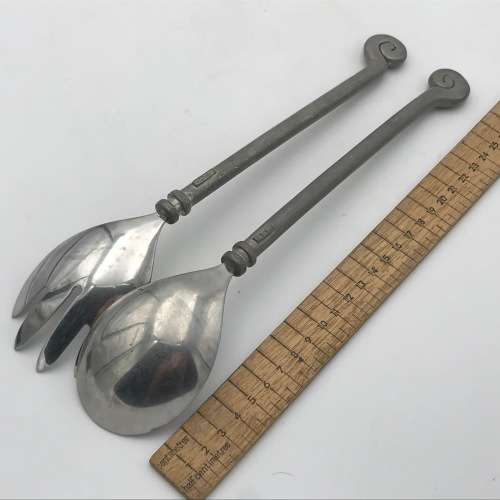 Carrol Boyes salad serving set