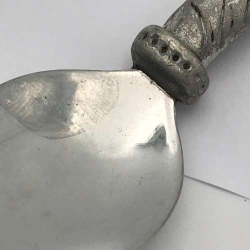 Carrol Boyes tea spoon