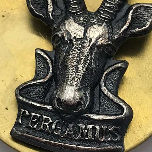 SWATF Headquarters cap badge