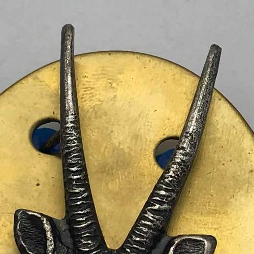 SWATF Headquarters cap badge