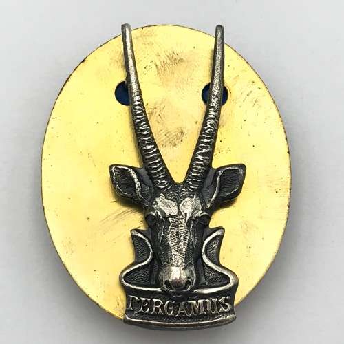 SWATF Headquarters cap badge