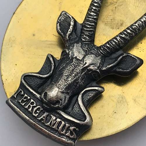 SWATF Headquarters cap badge