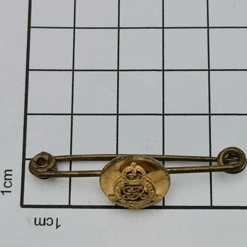 WW2 Royal Engineers sweetheart brooch