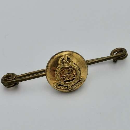 WW2 Royal Engineers sweetheart brooch