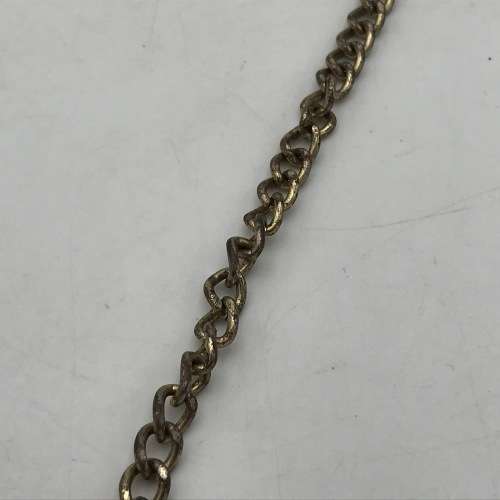Costume jewellery choker necklace - 46cm